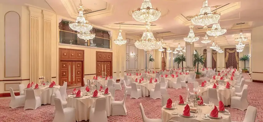The Oberoi, Madina image